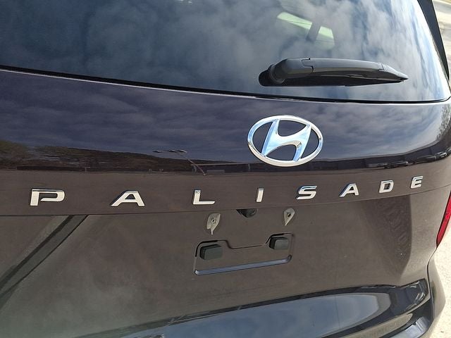 2025 Hyundai Palisade SEL Premium 7 Passenger