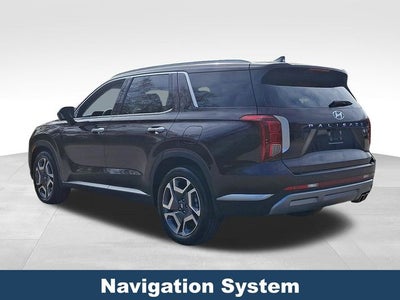2025 Hyundai Palisade SEL Premium 7 Passenger