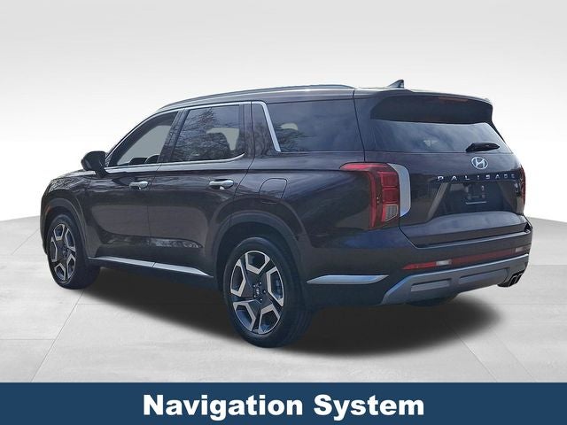 2025 Hyundai Palisade SEL Premium 7 Passenger
