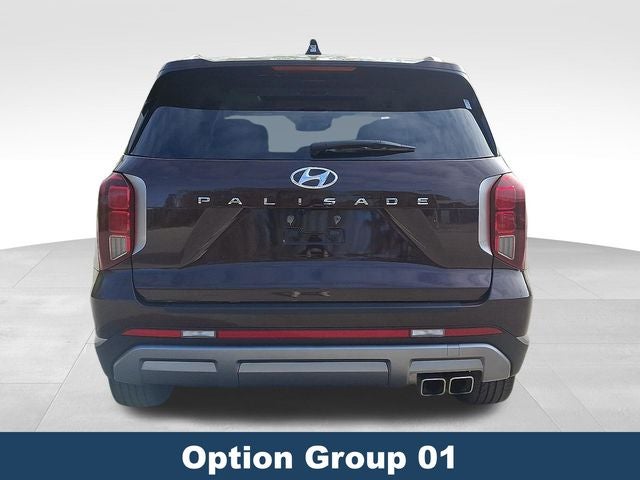 2025 Hyundai Palisade SEL Premium 7 Passenger