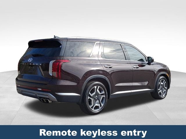 2025 Hyundai Palisade SEL Premium 7 Passenger