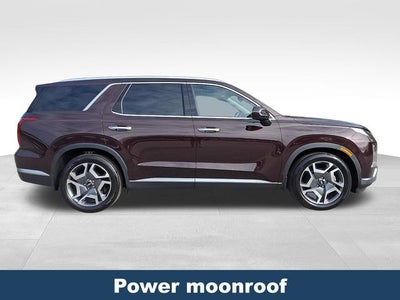 2025 Hyundai Palisade SEL Premium 7 Passenger