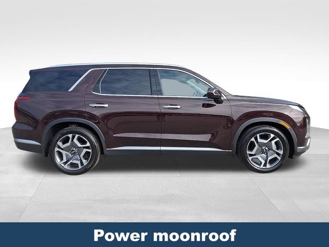 2025 Hyundai Palisade SEL Premium 7 Passenger