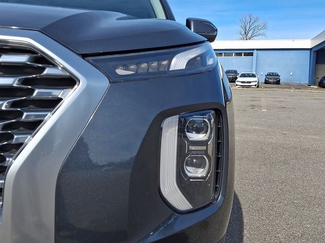 2020 Hyundai Palisade SEL