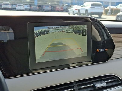 2020 Hyundai Palisade SEL