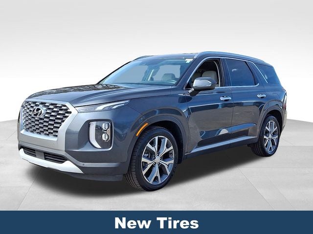 2020 Hyundai Palisade SEL