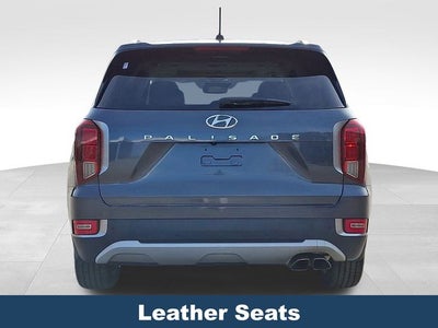 2020 Hyundai Palisade SEL