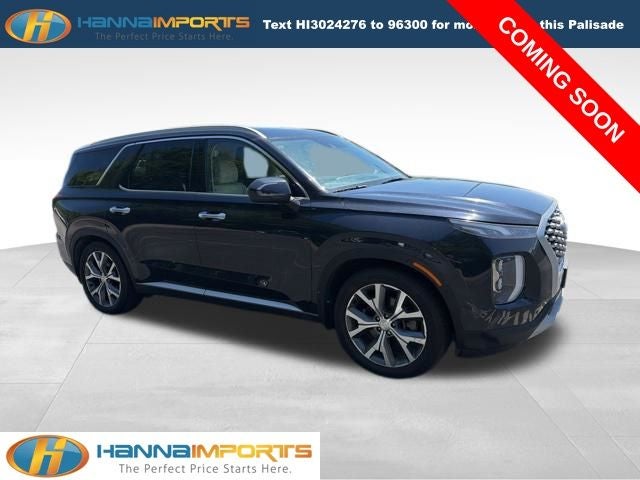 2021 Hyundai Palisade SEL