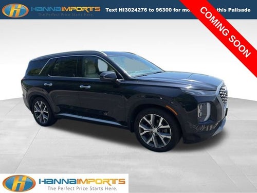 2021 Hyundai Palisade SEL