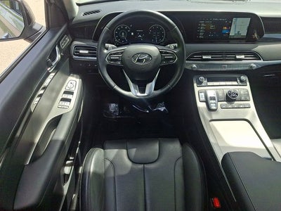 2022 Hyundai Palisade Limited