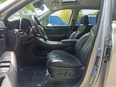2022 Hyundai Palisade Limited