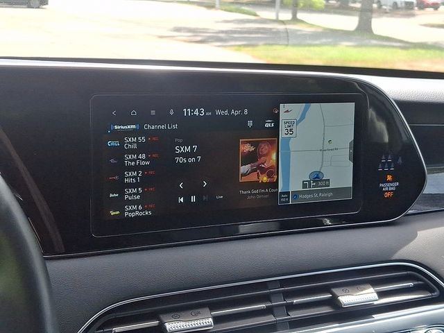 2022 Hyundai Palisade Limited