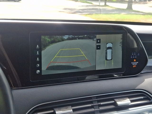 2022 Hyundai Palisade Limited