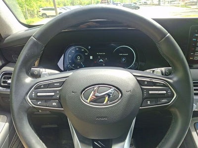 2022 Hyundai Palisade Limited