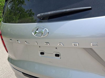 2022 Hyundai Palisade Limited