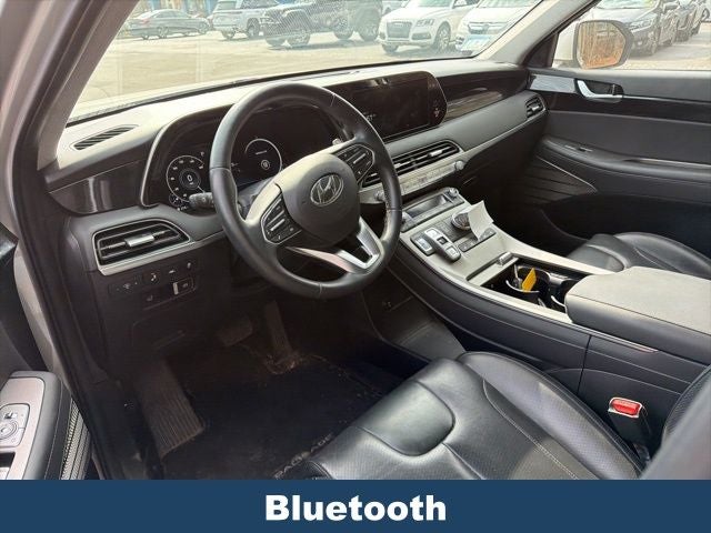 2022 Hyundai Palisade Limited