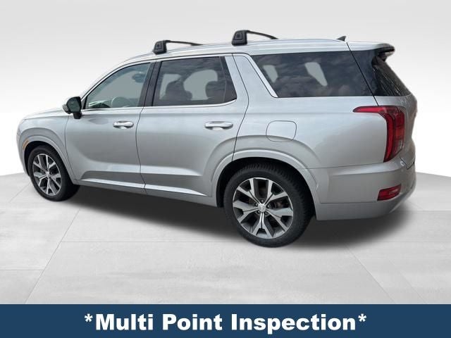 2022 Hyundai Palisade Limited