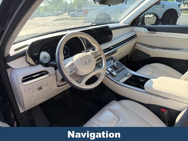 2023 Hyundai Palisade Calligraphy