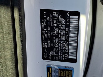 2023 Hyundai Palisade Calligraphy