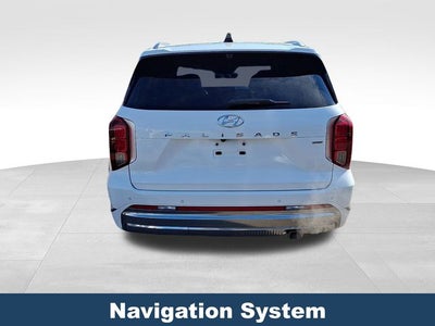 2023 Hyundai Palisade Calligraphy