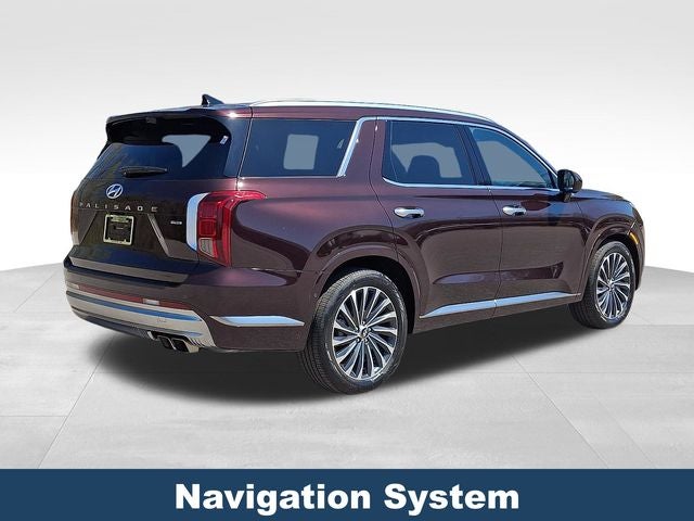 2024 Hyundai Palisade Calligraphy
