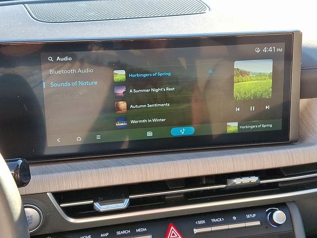 2024 Hyundai Sonata Hybrid SEL