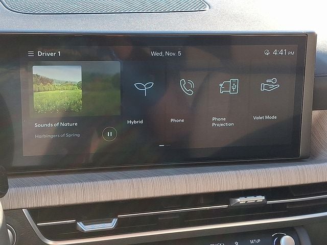 2024 Hyundai Sonata Hybrid SEL