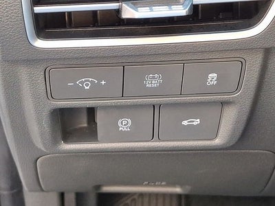 2024 Hyundai Sonata Hybrid SEL