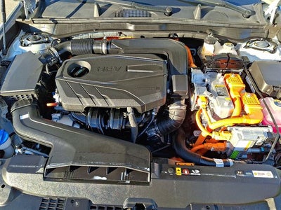 2024 Hyundai Sonata Hybrid SEL