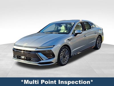 2024 Hyundai Sonata Hybrid SEL