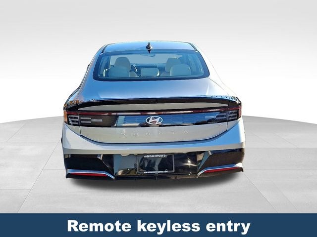 2024 Hyundai Sonata Hybrid SEL