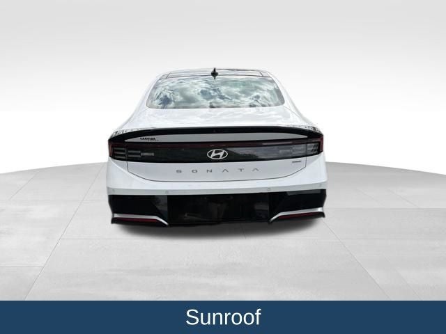 2024 Hyundai Sonata Hybrid Limited