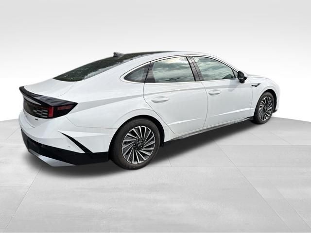 2024 Hyundai Sonata Hybrid Limited