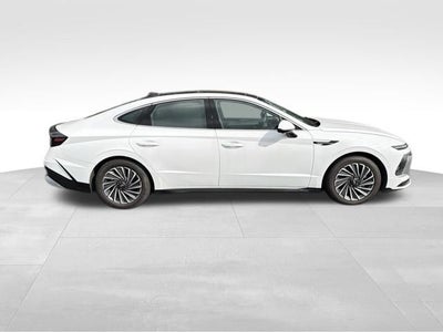 2024 Hyundai Sonata Hybrid Limited