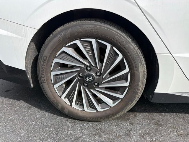 2024 Hyundai Sonata Hybrid Limited