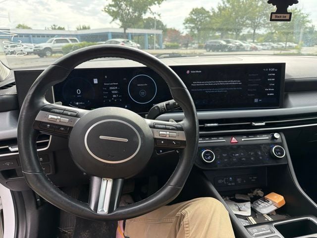 2024 Hyundai Sonata Hybrid Limited