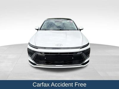 2024 Hyundai Sonata Hybrid Limited