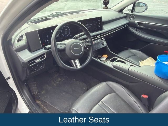 2024 Hyundai Sonata Hybrid Limited