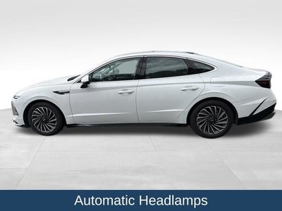 2024 Hyundai Sonata Hybrid Limited