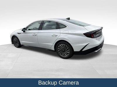 2024 Hyundai Sonata Hybrid Limited