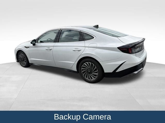 2024 Hyundai Sonata Hybrid Limited