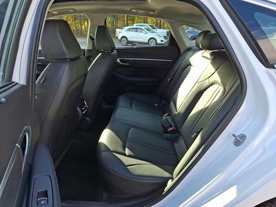 2024 Hyundai Sonata Hybrid Limited