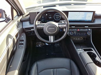 2024 Hyundai Sonata Hybrid Limited