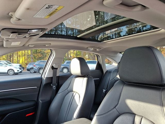 2024 Hyundai Sonata Hybrid Limited