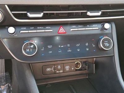 2024 Hyundai Sonata Hybrid Limited