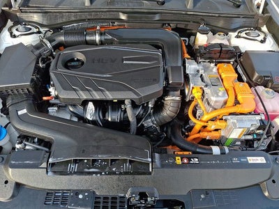 2024 Hyundai Sonata Hybrid Limited
