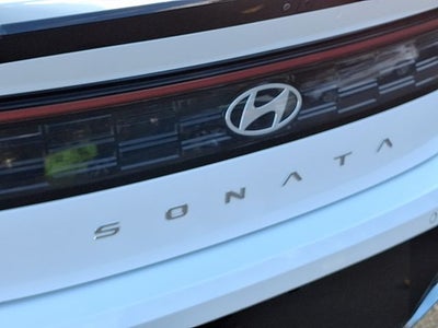 2024 Hyundai Sonata Hybrid Limited
