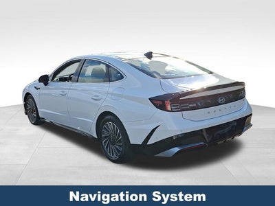 2024 Hyundai Sonata Hybrid Limited
