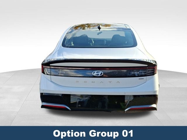 2024 Hyundai Sonata Hybrid Limited