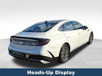 2024 Hyundai Sonata Hybrid Limited